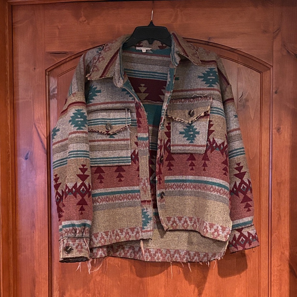 La miel jacket